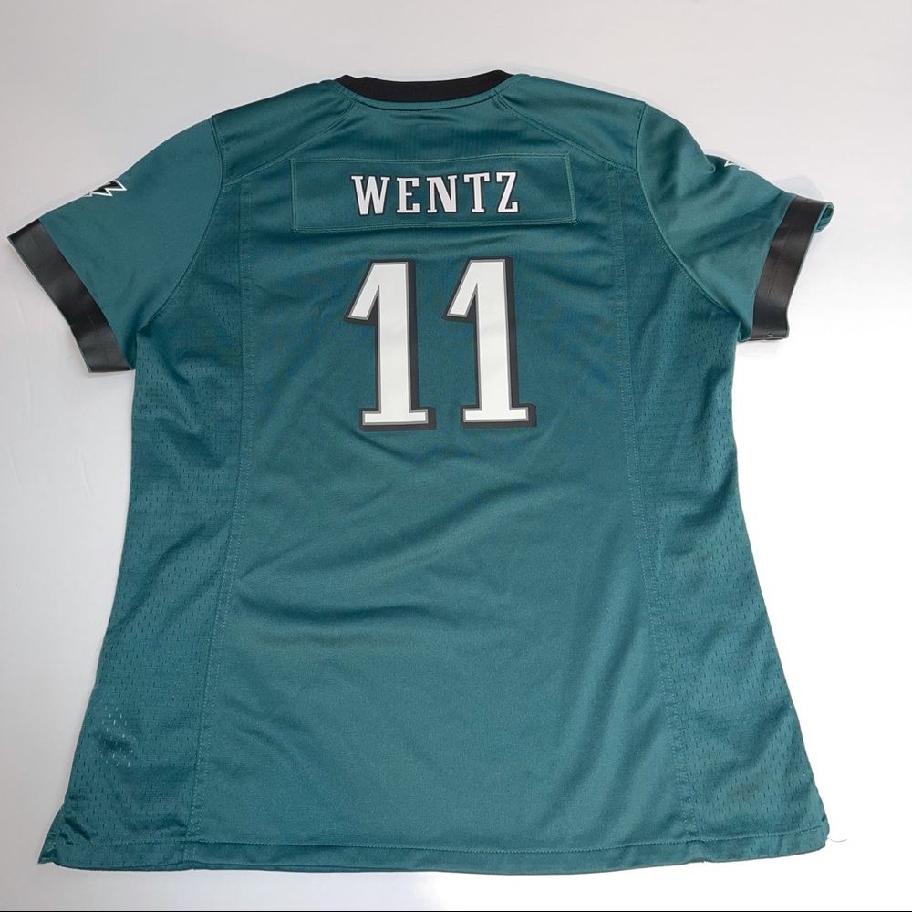 NFL Eagles Woman Jersey Size XL - Picture 4 of 6